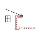 Pro Gutter Systems - Gutters & Downspouts