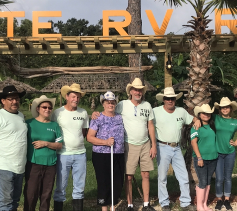 Coyote RV Resort - Wharton, TX. Coyotes adopt a highway volunteers ... keeping our Texas Roads Clean