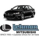 Lehman Mitsubishi - New Car Dealers