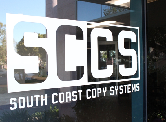 South Coast Copy Systems Inc - San Diego, CA