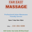 Far East Massage - Massage Therapists