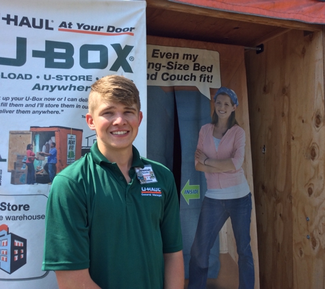 U-Haul Moving & Storage at South Lake - Morrow, GA