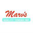 Marv's Quality Towing Inc - Automotive Roadside Service