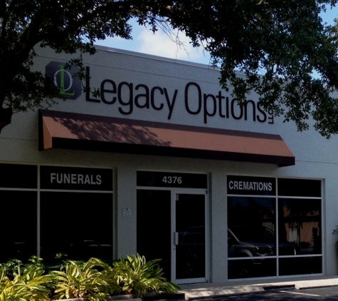 Legacy Options LLC - Naples, FL. 4376 Corporate Square, Naples, FL