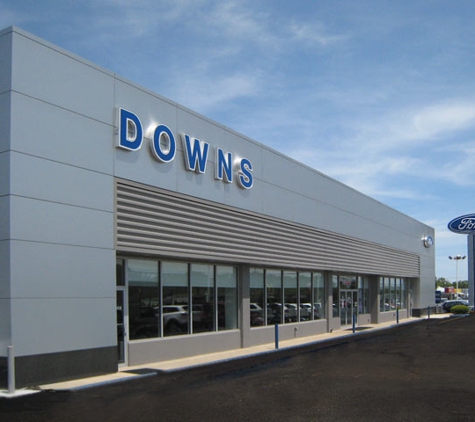 Downs Ford - Toms River, NJ