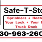 Safe-T-Store Inc