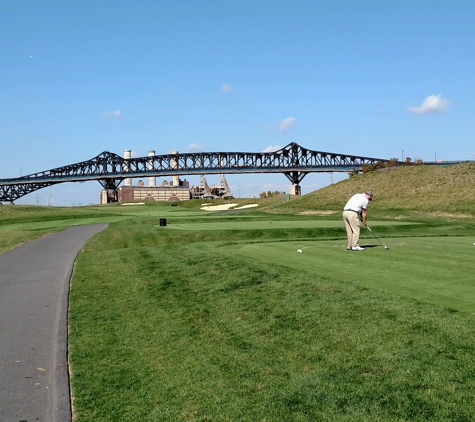 Skyway Golf Course - Jersey City, NJ