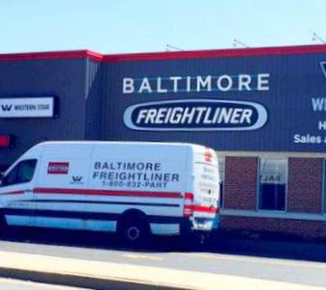 Baltimore Freightliner-Western Star - Baltimore, MD