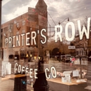 Printer's Row Coffee - Coffee & Espresso Restaurants