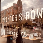 Printer's Row Coffee