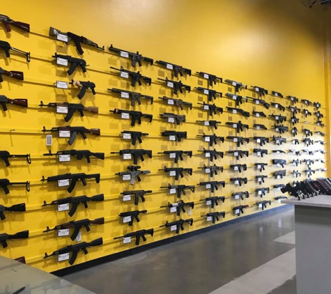 Ammo AZ - Phoenix, AZ. rifle wall