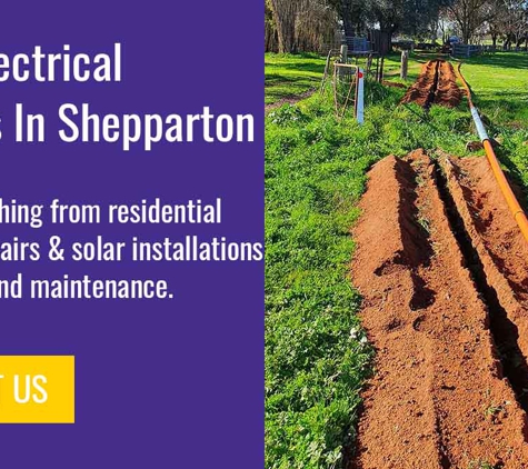 Johnstone Electrical & Sunvalley Solar - Shepparton, VIC. Rural Electrical Services In Shepparton