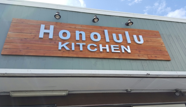 Honolulu Kitchen - Waipahu, HI