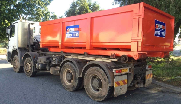 A West Bin