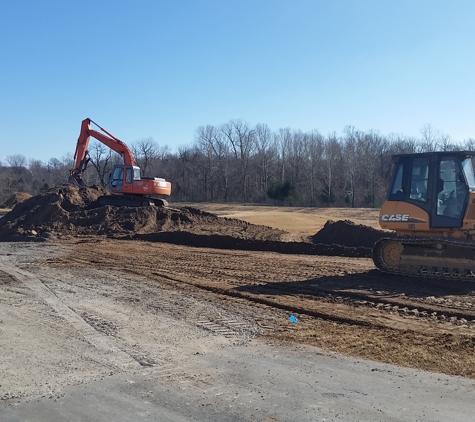 Garland's Backhoe and Dozer Service Inc - Sand Springs, OK