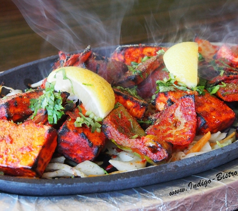 Indigo Indian Bistro - Manchester, CT. Paneer Tikka Kebab
Indigo Indian Bistro Manchester CT