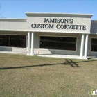 Jamison's Custom Corvette
