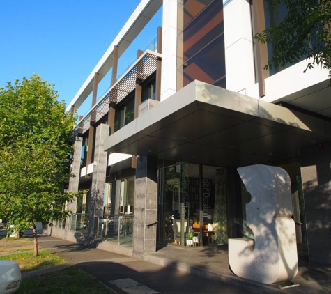 Melbourne Heart Care - Brighton, VIC. MHC Building Front