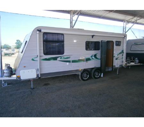 Parkes Caravans - Parkes, NSW