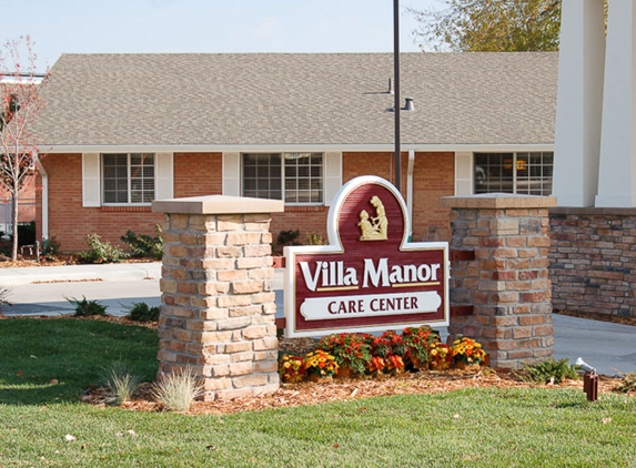 Villa Manor Care Center - Denver, CO