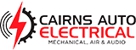 Cairns Car Audio & Auto Electrical - Auto Electrician Services