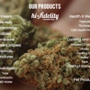 Hi-Fidelity Cannabis Dispensary gallery