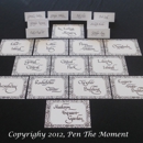 Pen The Moment Calligraphy - Calligraphers