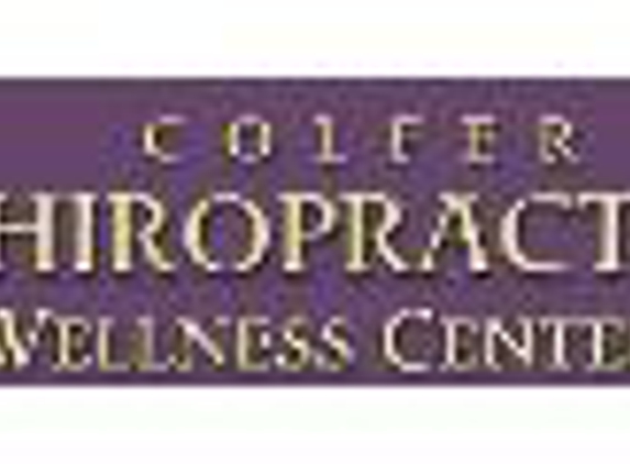 Colfer Chiropractic Wellness Center - Eugene, OR