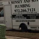 A monsey and son plumbing - Leak Detecting Service