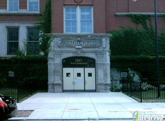 Jonathan Burr Elementary School - Chicago, IL
