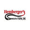 Hemberger's Blasted Farm Inc - Sandblasting