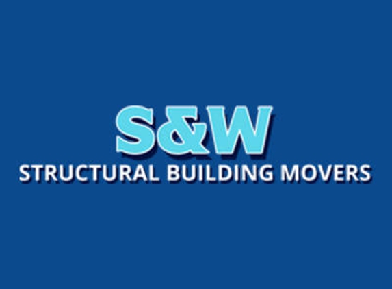 S&W House & Structural Movers - Swartz Creek, MI