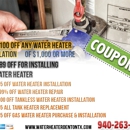 Water Heater Denton TX - Water Heaters