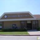 California Bank & Trust - Commercial & Savings Banks