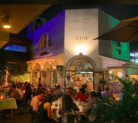 Alloy Bistro Gourmet - Miami, FL