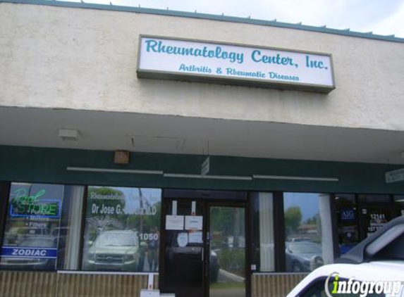 Rheumatology Center - Pembroke Pines, FL