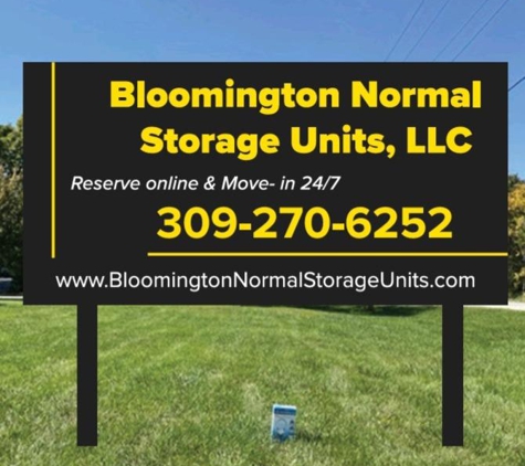 Bloomington Normal Storage Units - Bloomington, IL