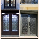 Entrada Iron and Wood - Shutters