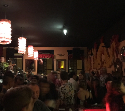 The Dragon Upstairs - Honolulu, HI