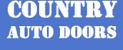 Country Auto Doors - Garage Doors & Fittings
