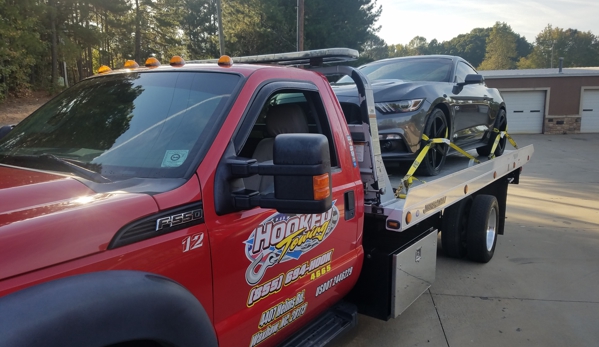 Hooked Towing, LLC - Waxhaw, NC. The crew here at Hooked are "Car Lovers" who will take the utmost care of your "Baby"!!