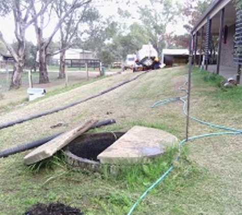 Tim Bertalli Septic Tank Cleaning