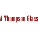 Thompson Glass - Glass-Auto, Plate, Window, Etc