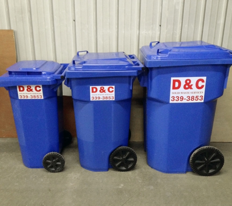 D & C Solid Waste Service - Sioux Falls, SD