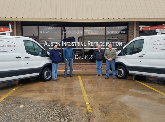 Austin Industrial Refrigeration - Austin, TX. Austin Industrial Refrigeration