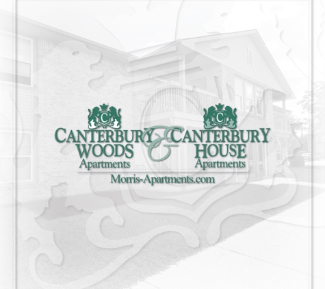 Canterbury House and Canterbury Woods Apartments - Morris, IL
