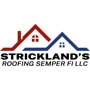 Strickland's Roofing Semper Fi