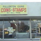 Fullerton Coins and Stamps