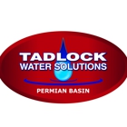 Tadlock Water Solutions Permian Basin