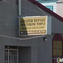Greater Refuge Church of God - Church of God in Christ